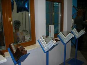 ОЛТА: участие в выставке «Примус: Окна. Двери. Профили 2010»