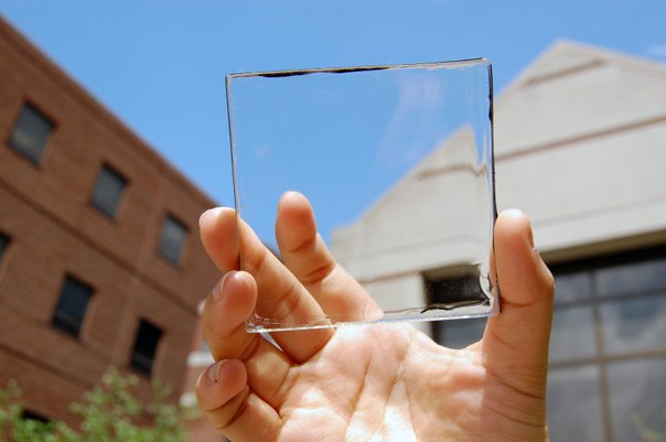 Энергоэффективные стекла