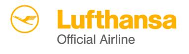 Primus и Lufthansa предпримут совместные шаги по повышению качества обслуживания участников выставочных мероприятий  2
