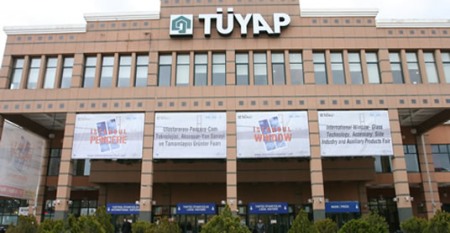 Akpen на выставке ISTANBUL WINDOW 2011:  фурнитура TTS будет иметь успех! 1