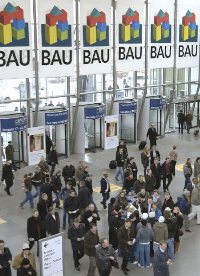Выставка BAU 2011 (Мюнхен) переживает бум! 2