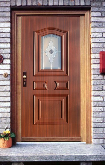 Фасадні особливості, ваших металопластикових дверей 2