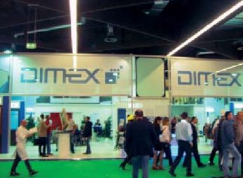 Участие DIMEX GmbH в выставке Fensterbau/Frontale 2008 1