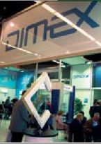 Участие DIMEX GmbH в выставке Fensterbau/Frontale 2008 2
