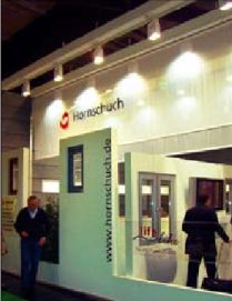 Новинки Konrad Hornschuch AG на выставке Fensterbau/Frontale 2008 1
