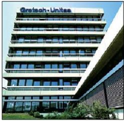 Gretsch−Unitas GmbH – путь длиной в 100 лет 1