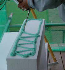 Революционный клей для приклеивания плит из полистирола для утепления фасадных систем 4