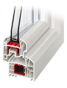 Металлопластиковые окна (ПВХ) и их теплозащитные качества 2
