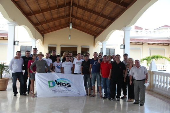 Компания «МИРОПЛАСТ»:  встреча партнеров на фоне кубинских пейзажей 1