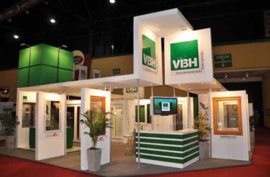 Компания VBH склад в Панаме