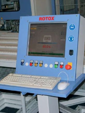 Оборудование ROTOX гарантирует высокое качество окон и дверей 3