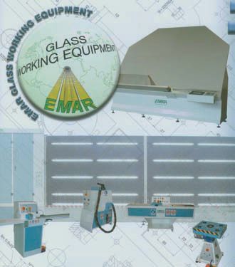 Оборудование для стеклопакетов