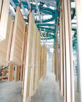 Производство элитных деревянных окон