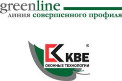 КВЕ green line - новое поколение экологичного оконного профиля 1