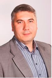 Павел Пащенко - директор департамента алюминиевых конструкций компании СтеклоПЛАСТ