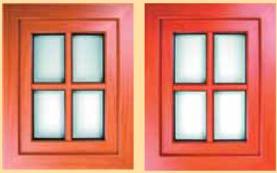 Пленки ПВХ skai covertech  для оконных и дверных покрытий 2