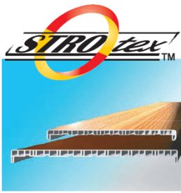 Подоконники STROTEX от холдинговой компании Строитель 3