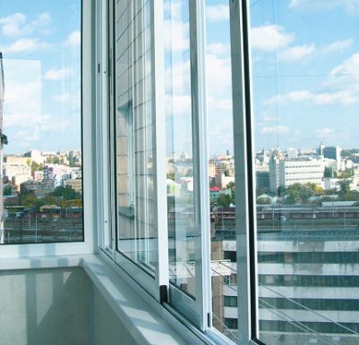 Перспективы алюминиевых раздвижных систем на рынке балконного остекления (Прайд-ЗС) 1