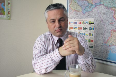 Александр Степанеко – директор компании ВЕКА 