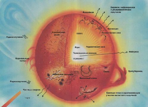 Воздействие ультрафиолетовой радиации солнца на живые организмы 1