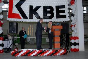 Концерн profine официально объявляет о запуске собственного производства профильных систем КВЕ в Украине 2