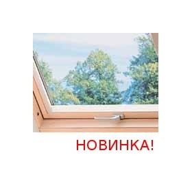 НОВИНКА: экономичное окно с безопасным стеклопакетом от VELUX