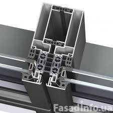 Усовершенствованные элементы дышашчего фасада