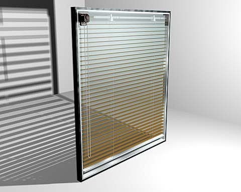 Правильні вікна: енергозбереження за рахунок захисту від сонця