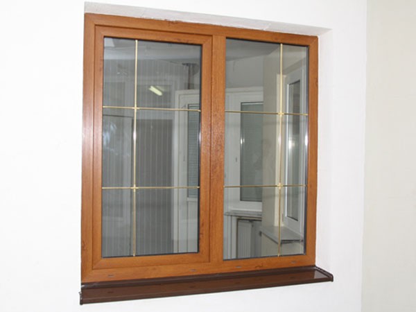 Оцінка ринку віконно - дверних конструкцій Харкова в 2008 р.