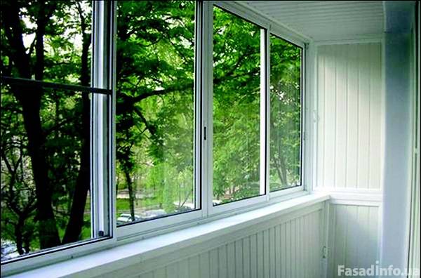 Алюминиевые окна VS металлопластиковые окна