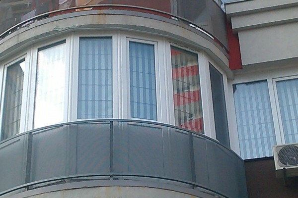 Балконы в ЖК Лико Граде