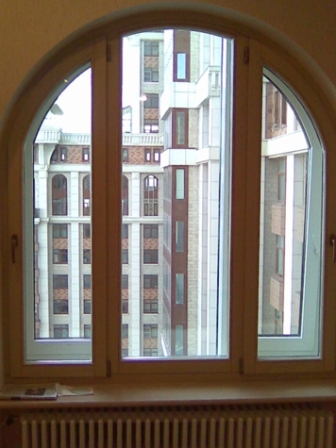 Деревянные окна Киев