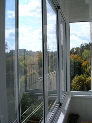 Остекление Балкона