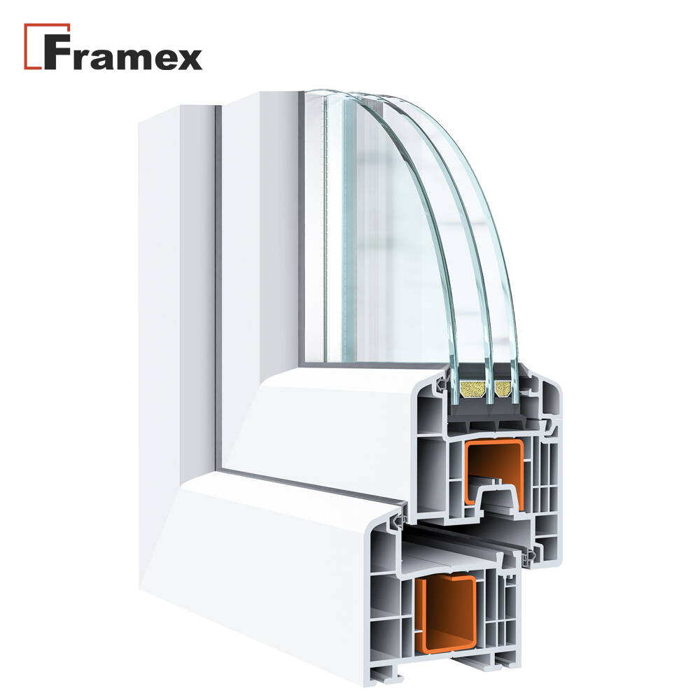 Оконно-дверная система Framex 71
