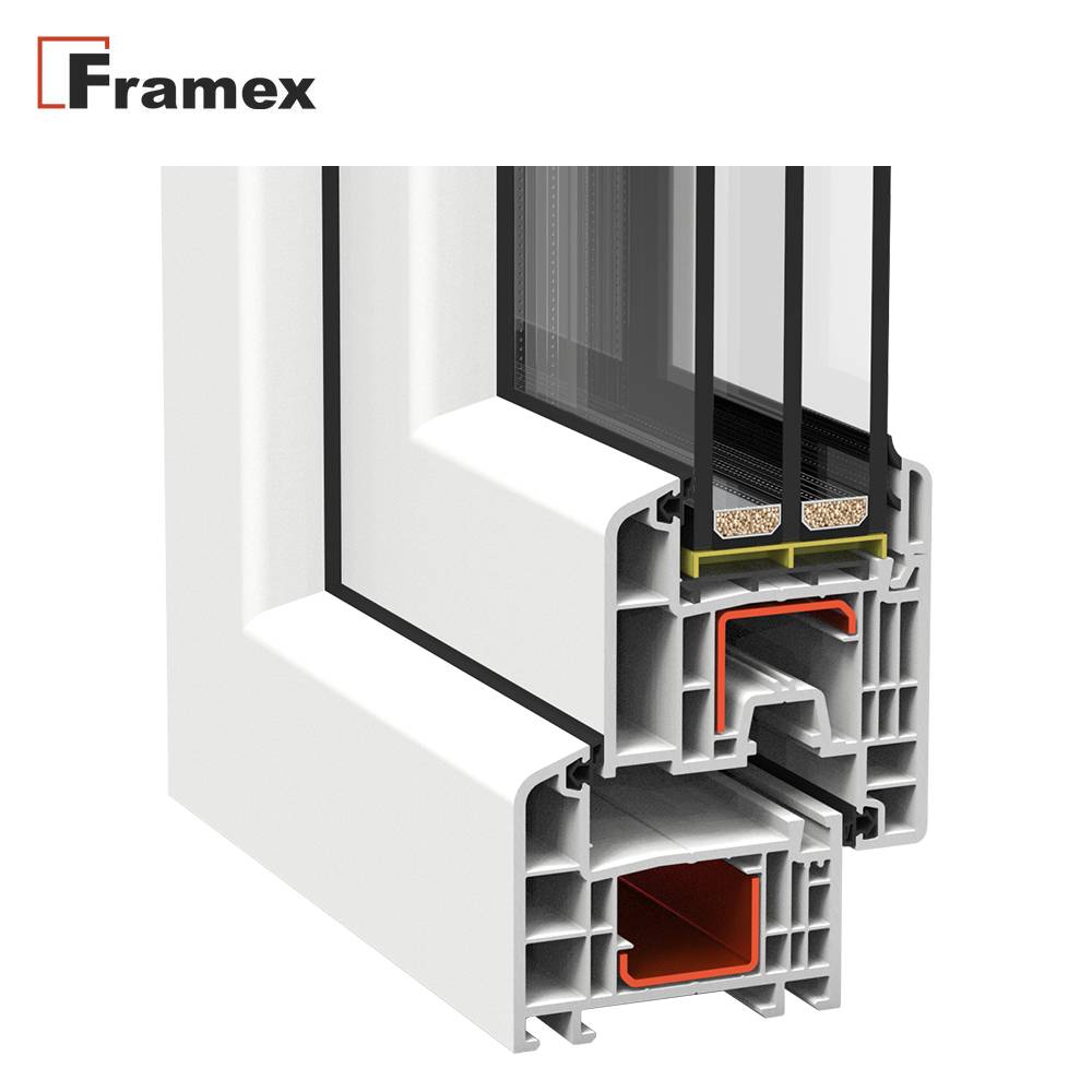 Віконно-дверна система Framex 71