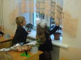 Компания Deceuninck выделила средства на установку теплосберегающих окон в московской школе
