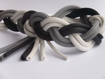 Последняя тенденция от ТМ KIAplast – шнур в цвет сетки