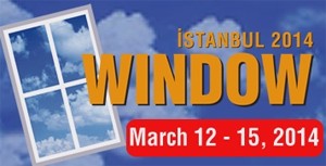 Akpen Plastik та TTS запрошують на Міжнародну віконну виставку Istanbul Window 2014