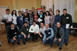 В новом году состоялось первое рабочее собрание региональных менеджеров завода СтеклоПЛАСТ