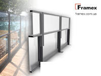 Framex Wind Breaker GL – нова механічна система вітрозахисту