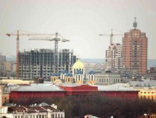 Киевская недвижимость: спроса нет, одна реклама