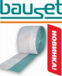 Новинка ТБМ: полнобутиловые пароизоляционные ленты Bauset ST