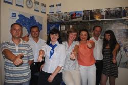 Фірмовий салон СтеклоПЛАСТ відкрився в Житомирі