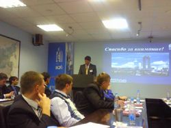 30 октября состоялся VIII съезд официальных дилеров компании «ТАТПРОФ».