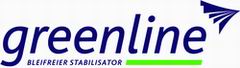 Новый дизайн логотипа greenline