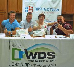 WDS совместно Окна Стиль Трейдинг поддержала проведение III этапа кубка Украины по стронгмену