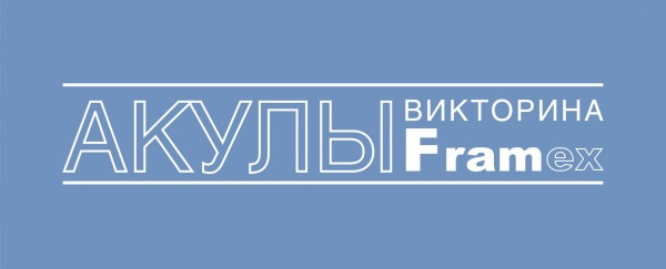 Внимание! Викторина «Акулы Framex» в самом разгаре!