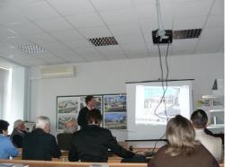 aluplast на научно-практической конференции в КНУСА