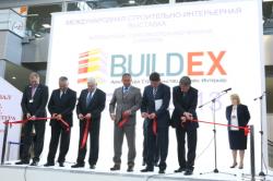 Выставка BUILDEX'2013 открыта!