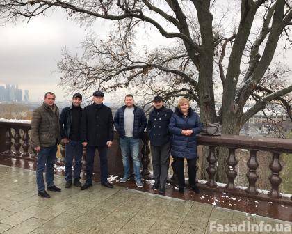 Лучшие дилеры компании «Окна Панорама» посетили завод Deceuninck в Протвино